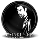 Painkiller - Black Edition 8 Icon 128x128 png